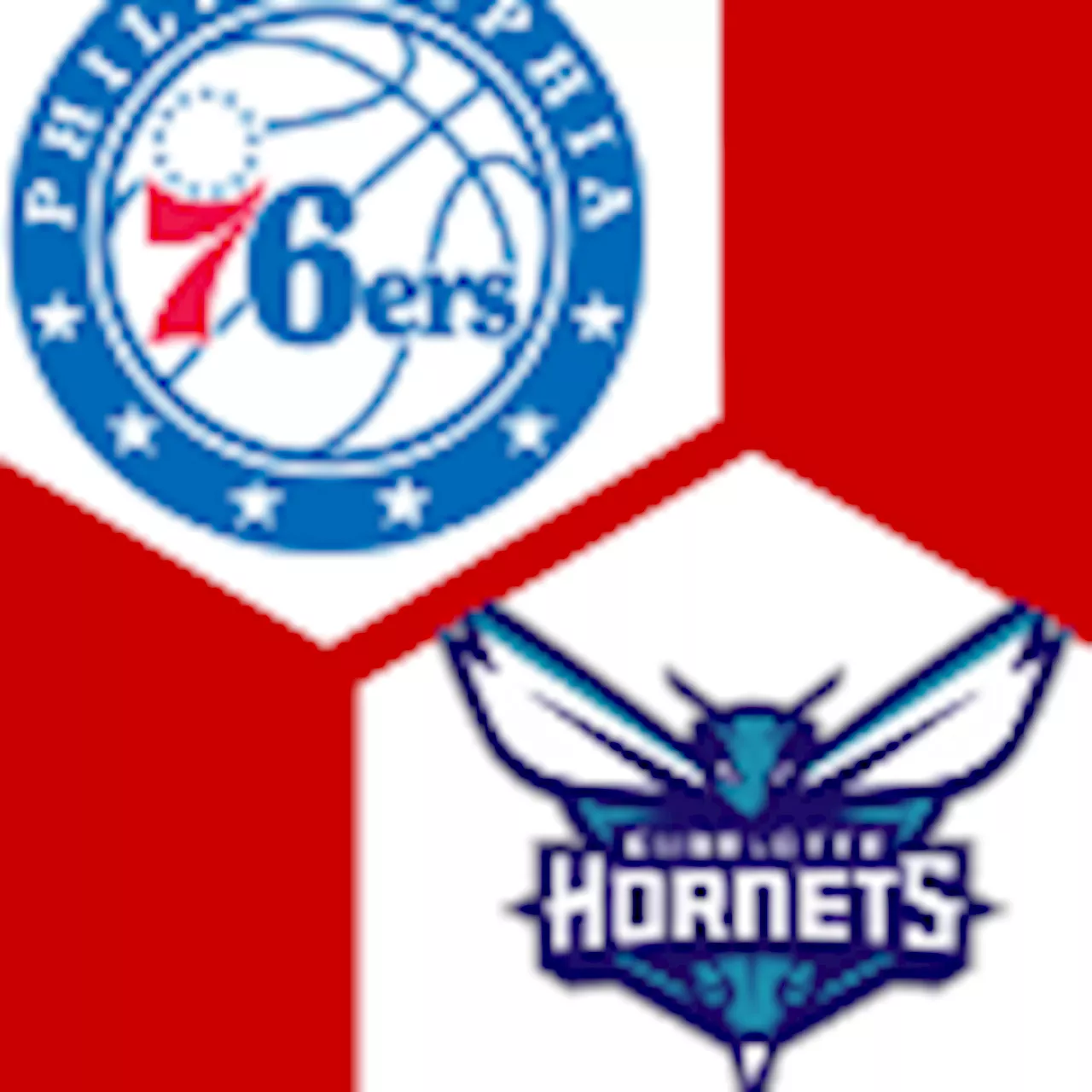  Charlotte Hornets 2:3 | Woche 21 | National Basketball Association 2023/24