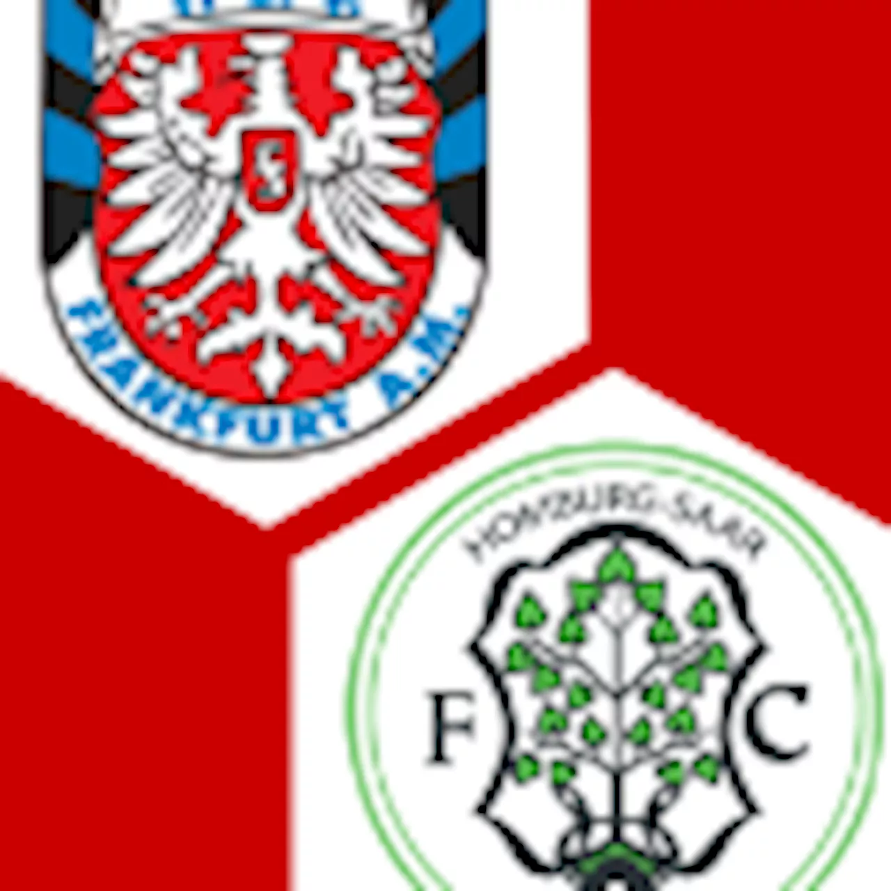 FC 08 Homburg : | 24. Spieltag | Regionalliga Südwest 2023/24