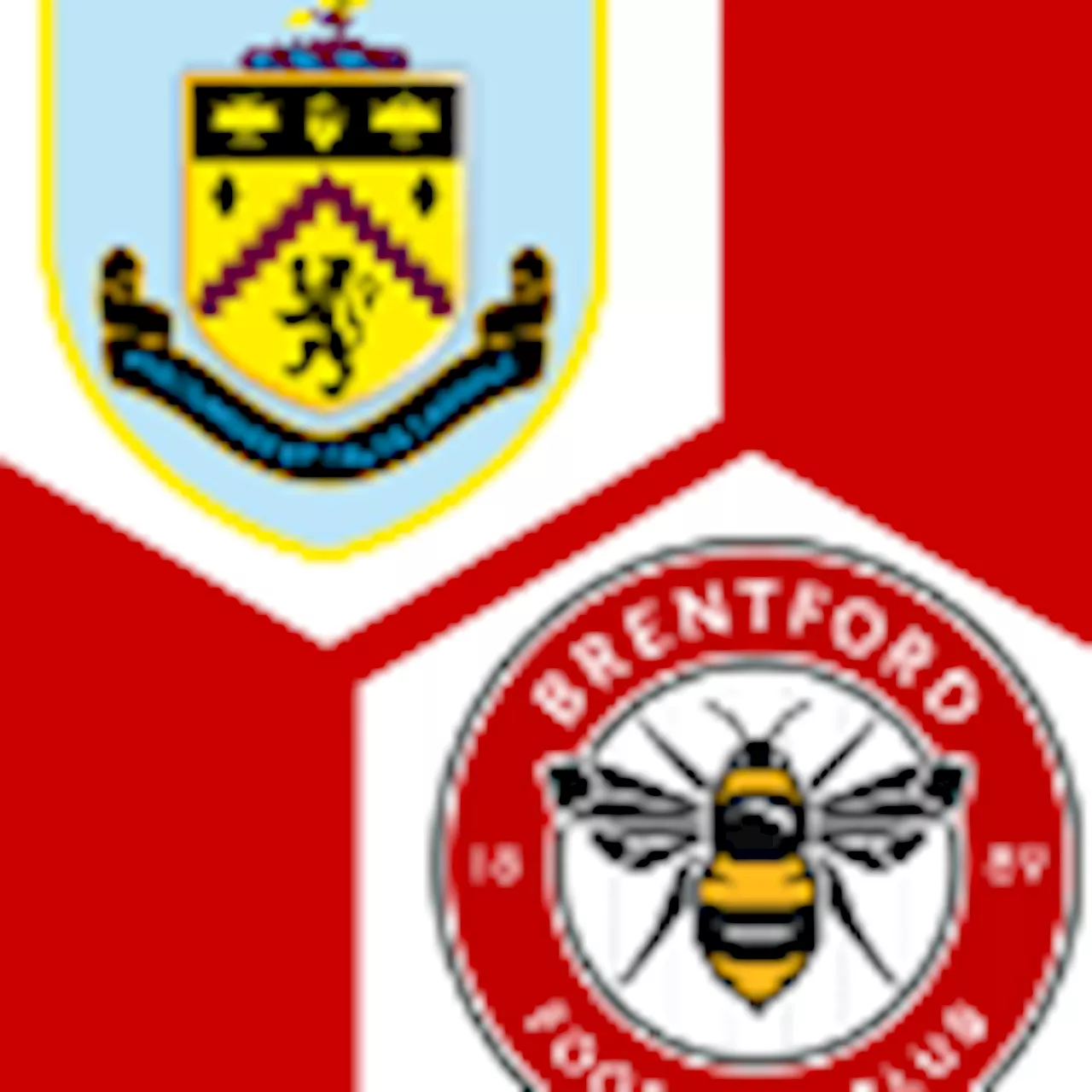  FC Brentford : | 29. Spieltag | Premier League 2023/24