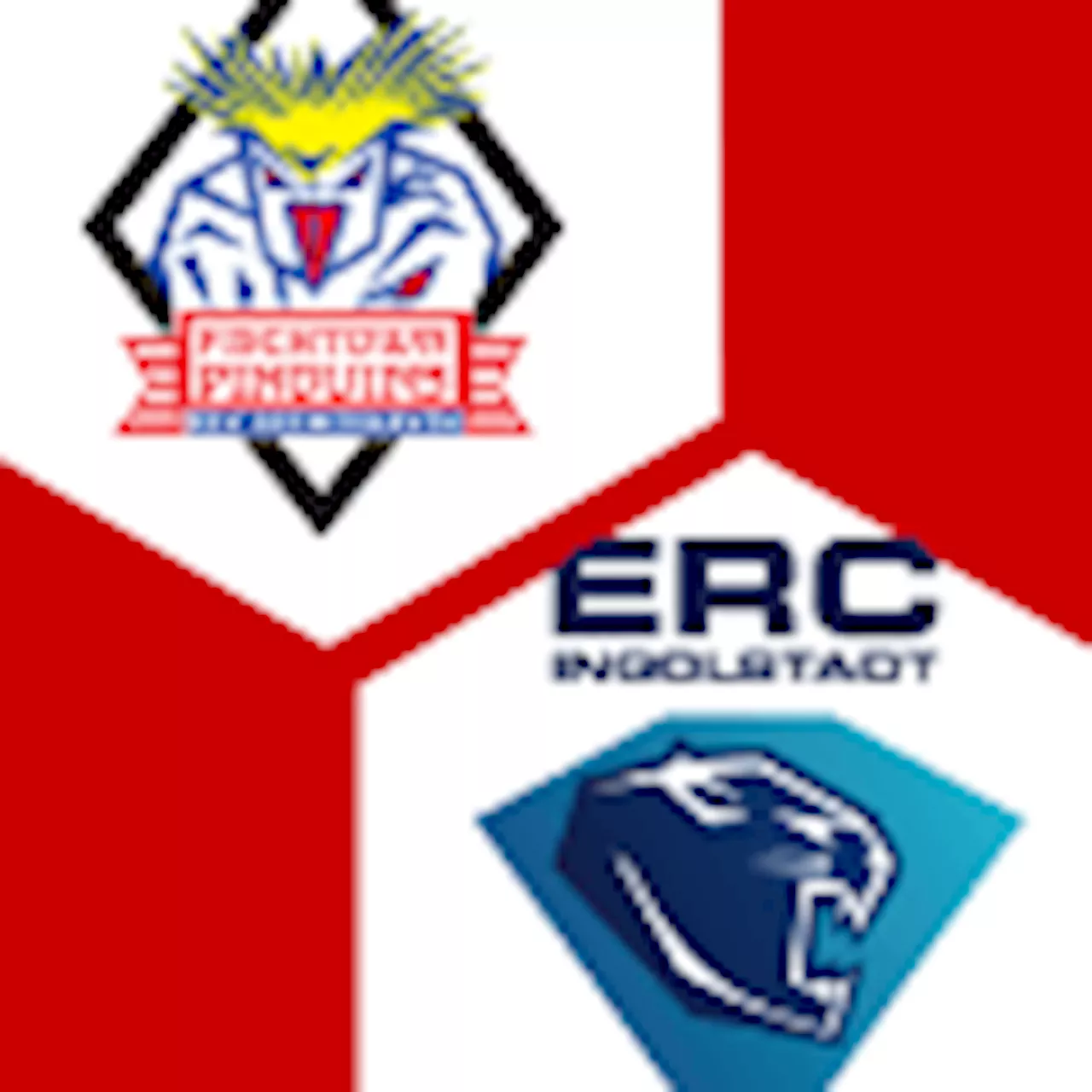 Fischtown Pinguins - ERC Ingolstadt : | Viertelfinale