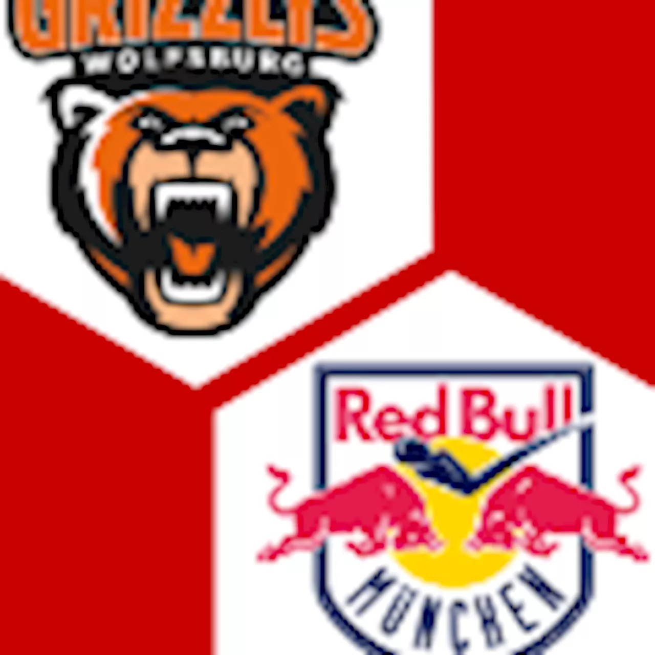 Grizzlys Wolfsburg - EHC Red Bull München 0:0 | Viertelfinale