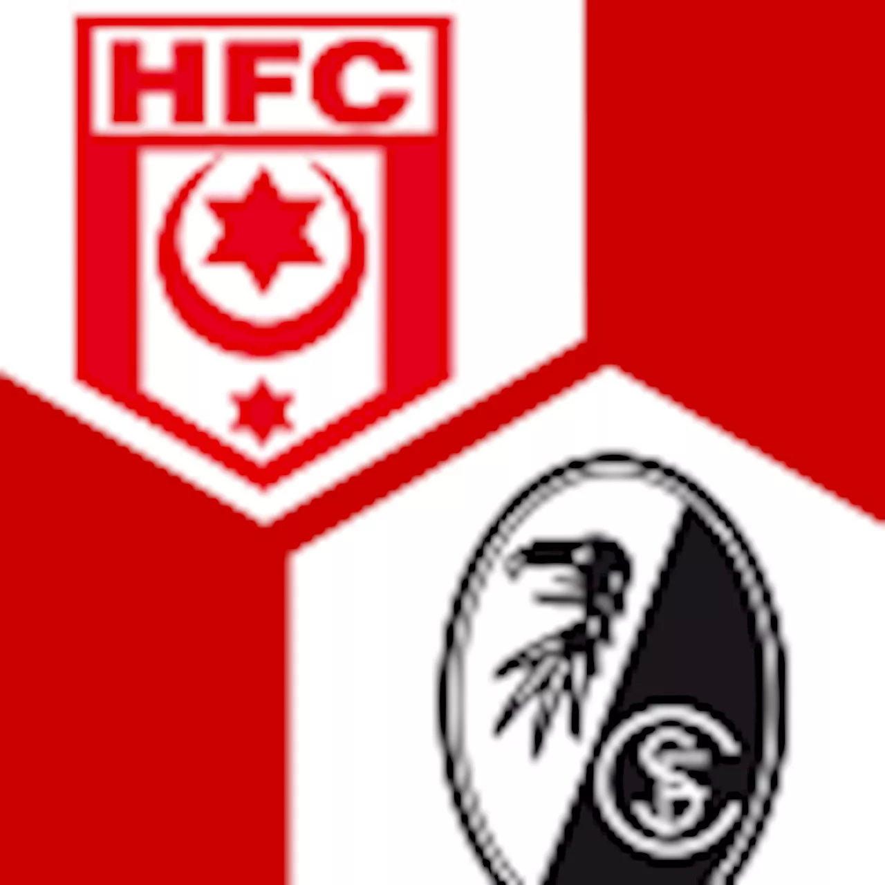  Hallescher FC - SC Freiburg II : | 30. Spieltag