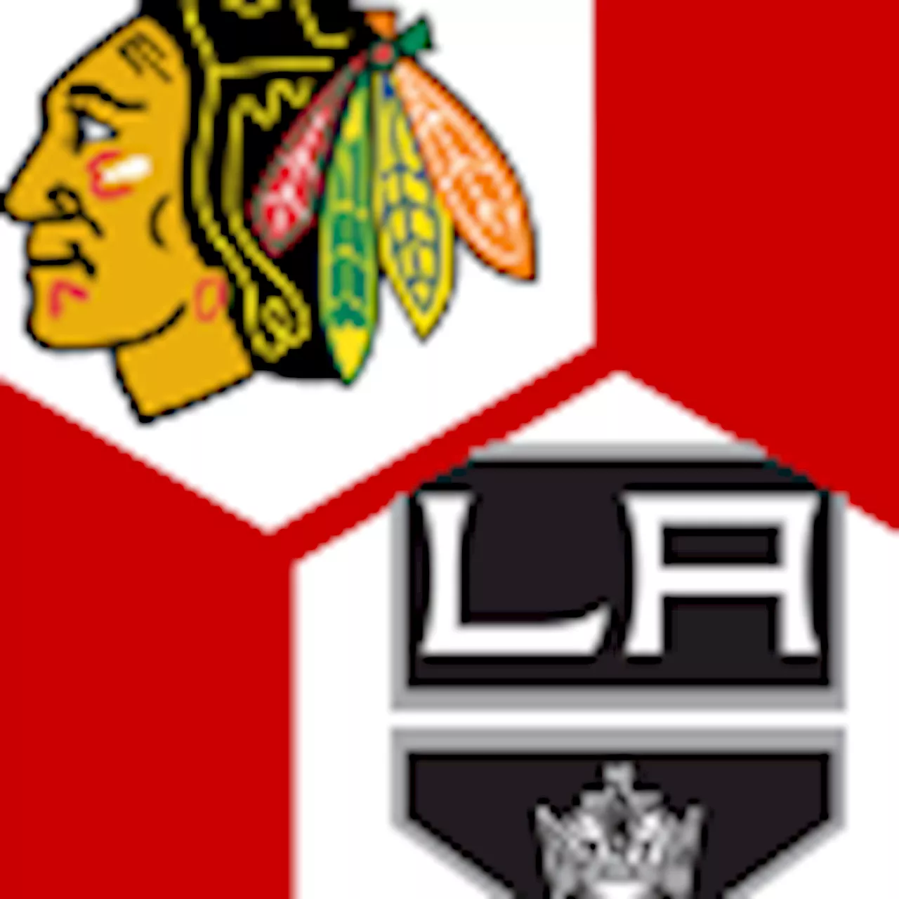  Los Angeles Kings 0:1 | Woche 23 | National Hockey League 2023/24