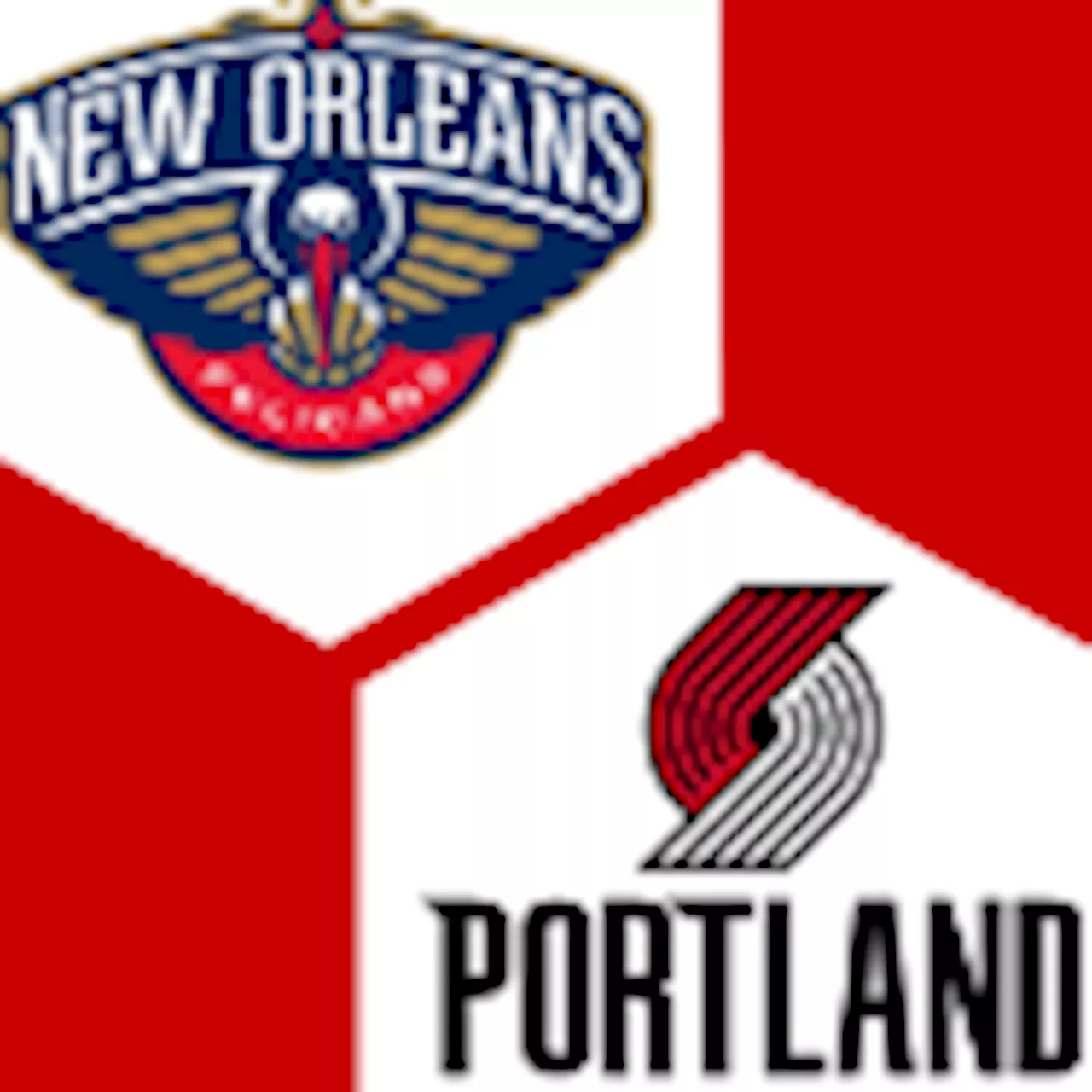  Portland Trail Blazers 5:5 | Woche 21 | National Basketball Association 2023/24