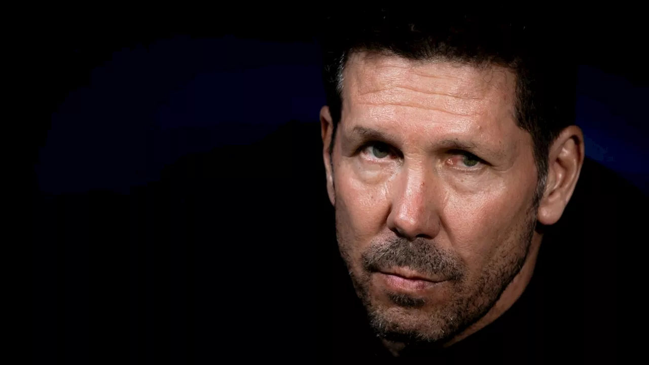 Simeone über Dortmund-Los: 'Die Deutschen waren immer sehr stark'