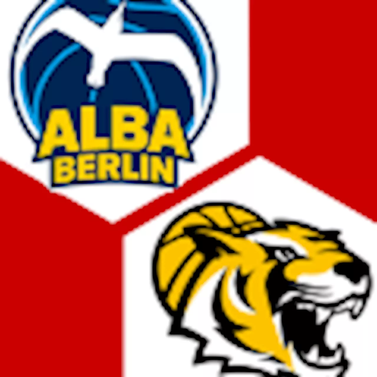  Tigers Tübingen : | 24. Spieltag | easyCredit BBL 2023/24