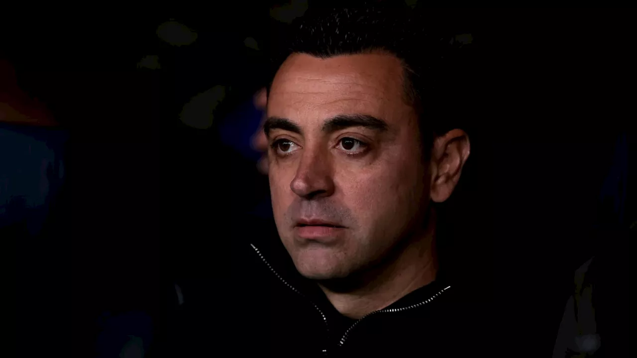 Xavi warnt vor CL-Gegner PSG: 'Eine der besten Mannschaften in Europa'