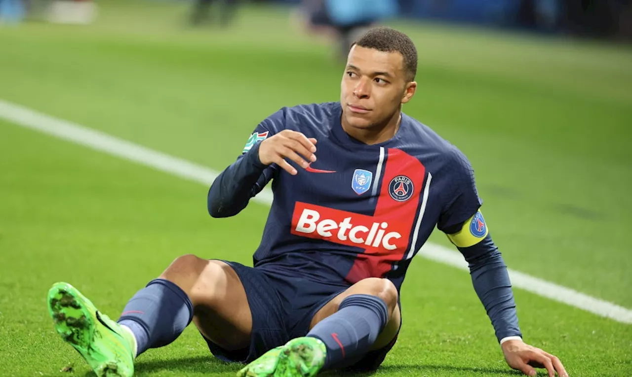 Barca vice president sends warning to Mbappe & PSG