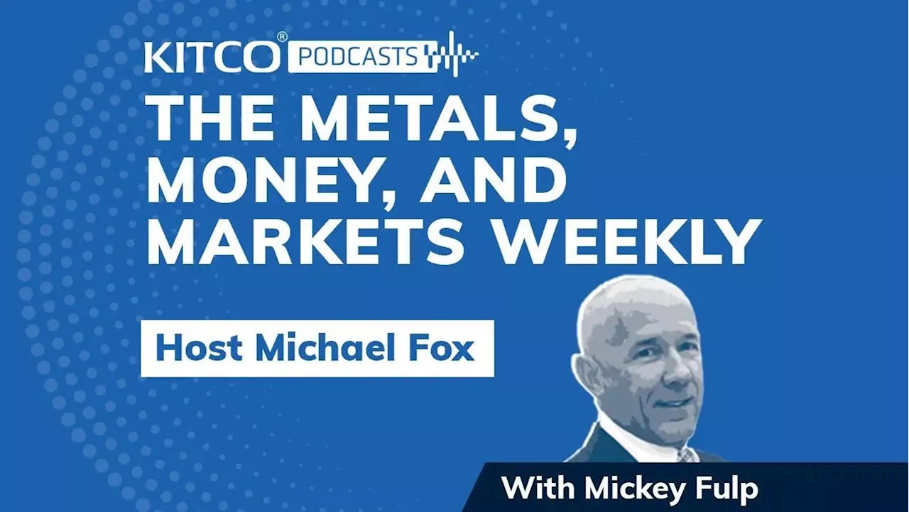 The Metals, Money, and Markets Weekly March 15, 2024: Parachute Woman