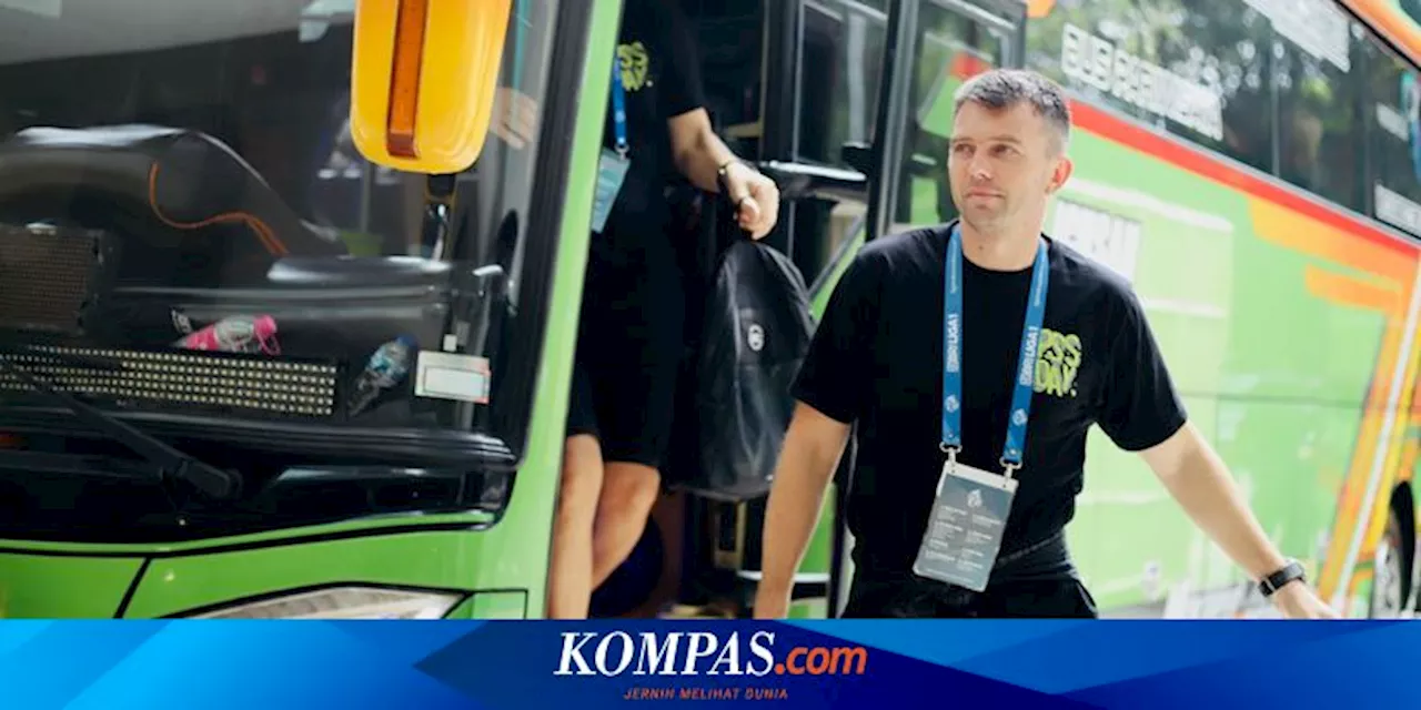 Cerita Pelatih Fisik PSS Asal Bosnia Puasa Ramadhan di Indonesia