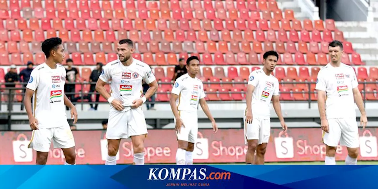 Persija Vs Persik, Kudela Tahu Sulitnya Lawan Macan Putih