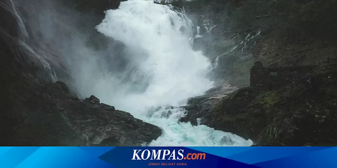 9 Sungai Paling Berbahaya di Dunia, Ada yang di Asia Tenggara