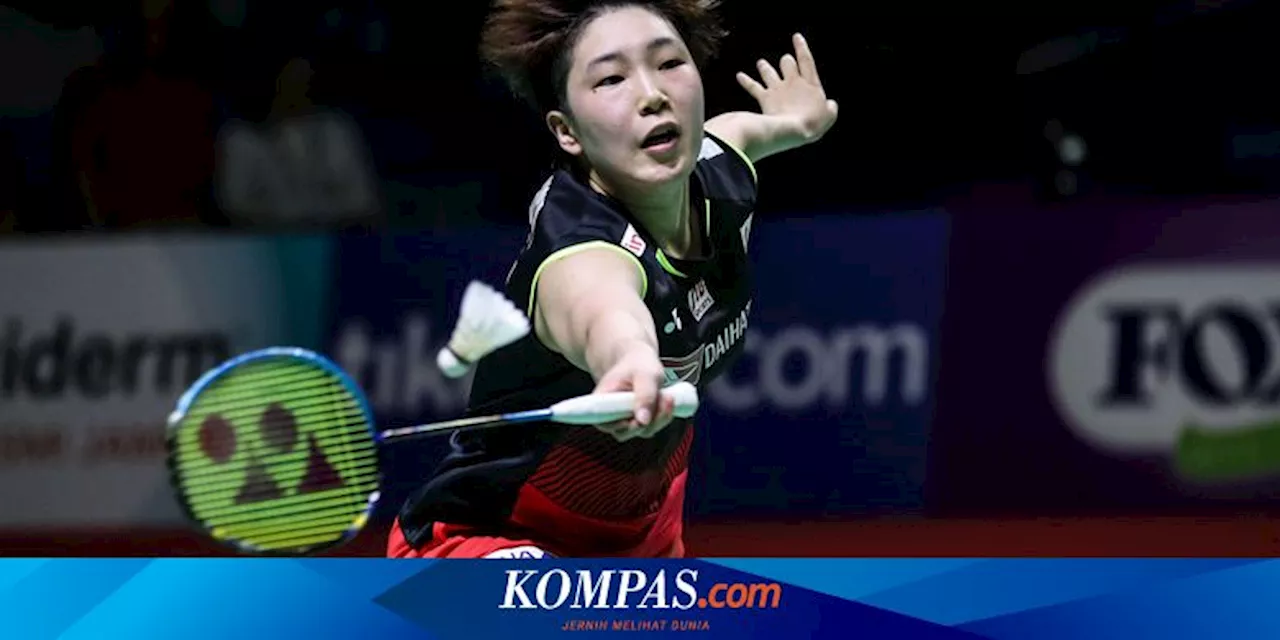 Akane soal Insiden Gregoria dan 'Flash' Kamera Penonton: Saya Bersimpati...