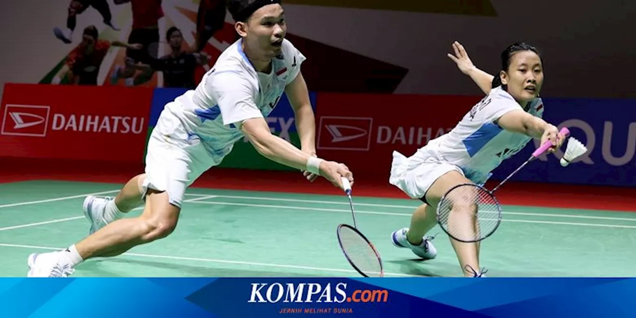 Jadwal Final Orleans Masters 2024: Termasuk Rinov/Pitha, 3 Wakil Indonesia Berburu Gelar