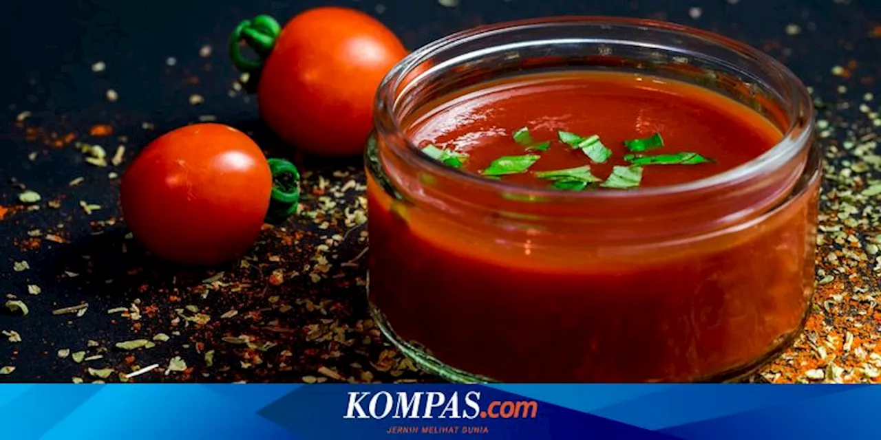 Merek Saus Tomat Ini Beri Asuransi Jika Pelanggan Tak Sengaja Terciprat