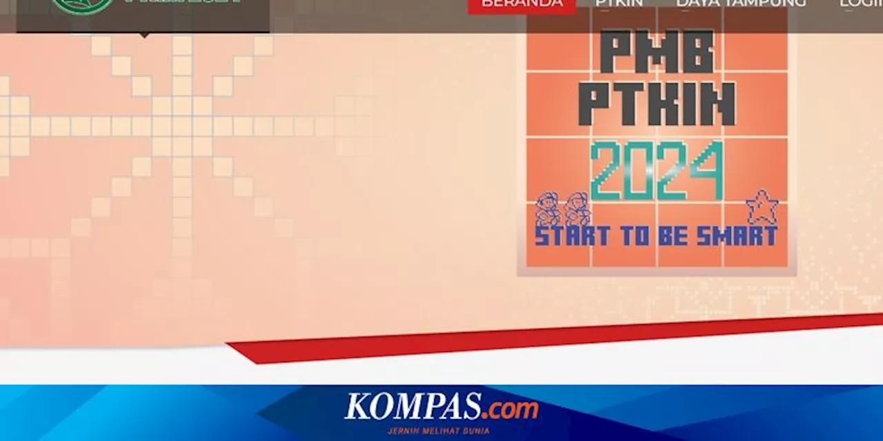 Pendaftaran SPAN PTKIN 2024 Diperpanjang sampai 19 Maret