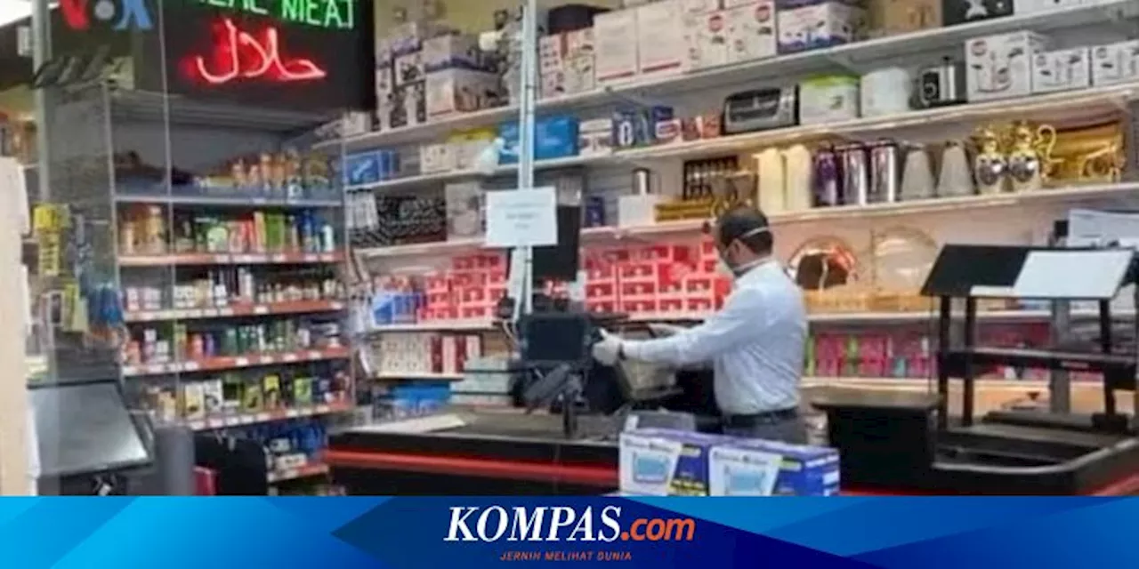 Produk Halal Semakin Diminati di AS