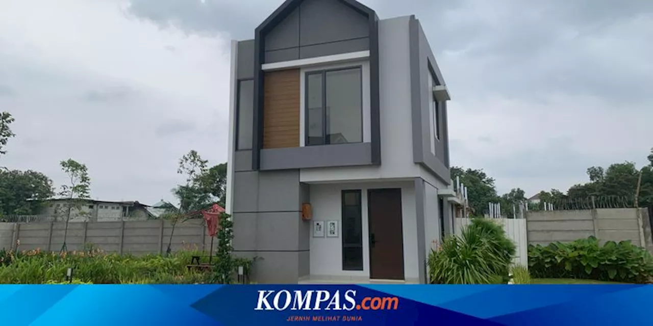 Promo Ramadhan Rumah Rp 1 Miliaran di Serpong, PPN 50 Persen