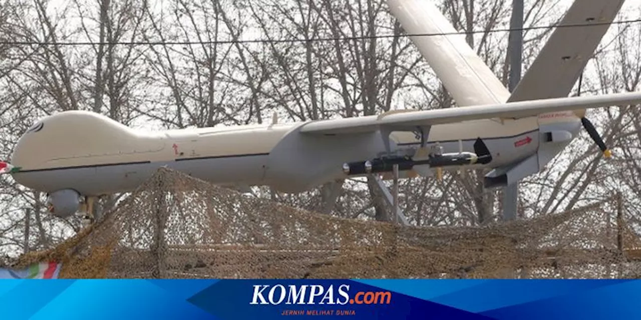 Rangkuman Hari Ke-751 Serangan Rusia ke Ukraina: Saling Jatuhkan Drone