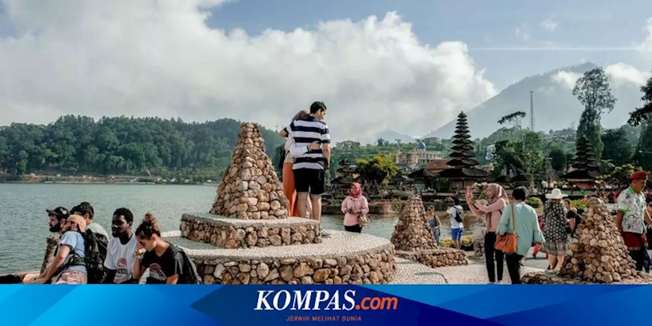 Wisatawan Asing Mulai Beralih ke Destinasi Wisata Baru di Luar Bali