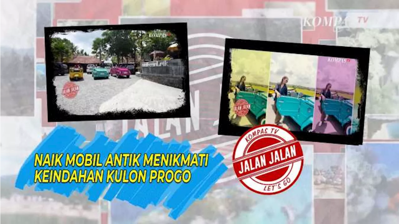 JALAN JALAN-Jogja Selalu Istimewa