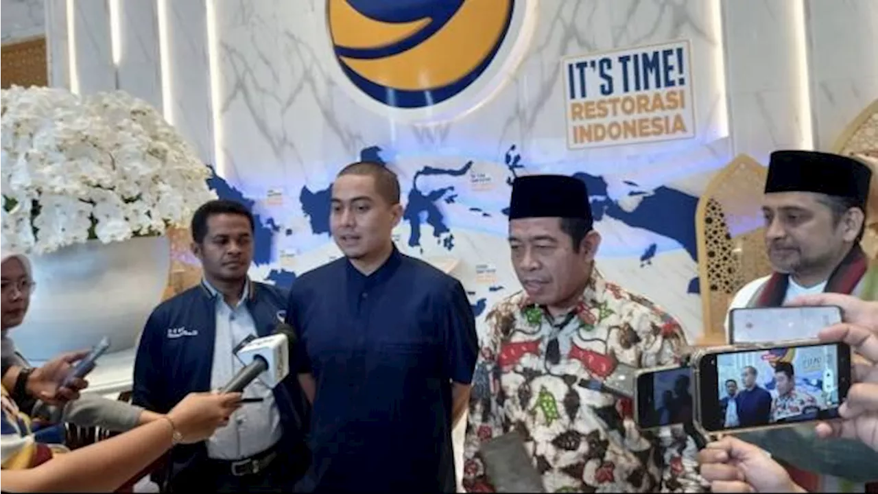 Koalisi Perubahan Sepakat Lanjutkan Kerja Sama untuk Pilkada 2024