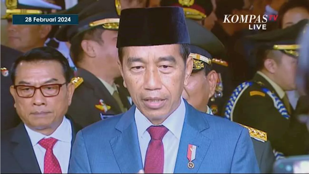 Saat Jokowi Dipertanyakan Netralitasnya di Pilpres 2024 pada Sidang Komite HAM PBB, Ini Alasannya