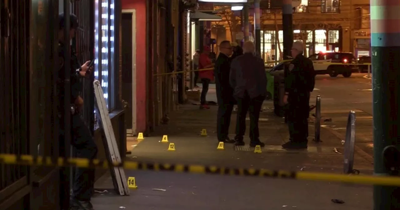 Man arrested for two separate fatal Tenderloin shootings