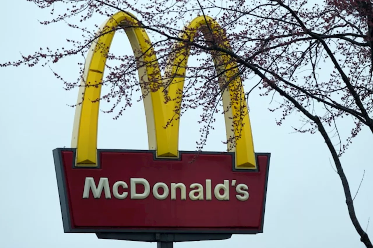 McDonald's apologizes for global system outage that shut down some stores for hours