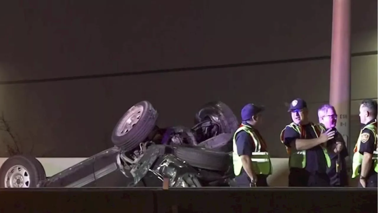 NTSB investigating deadly crash in San Antonio involving a semi-autonomous vehicle