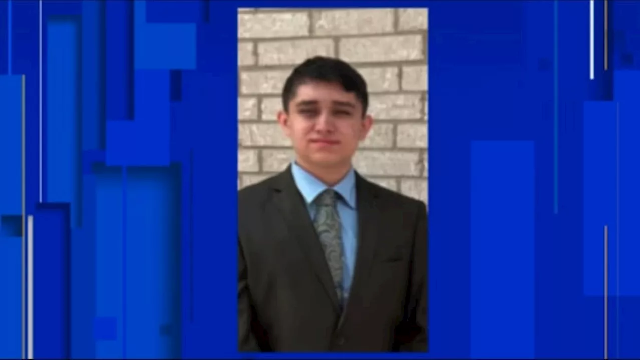 Schertz police release information on missing 17-year-old boy