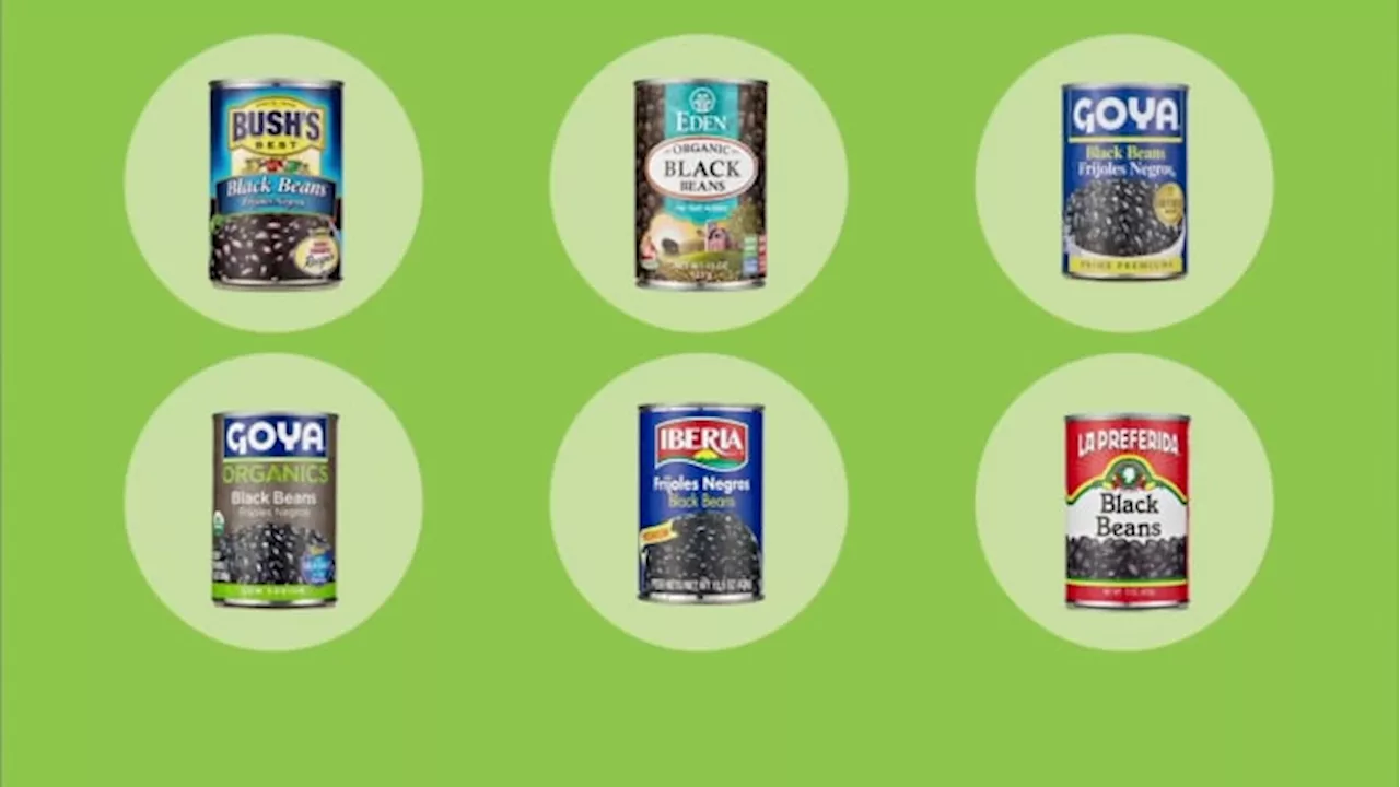 Which canned black beans are best?