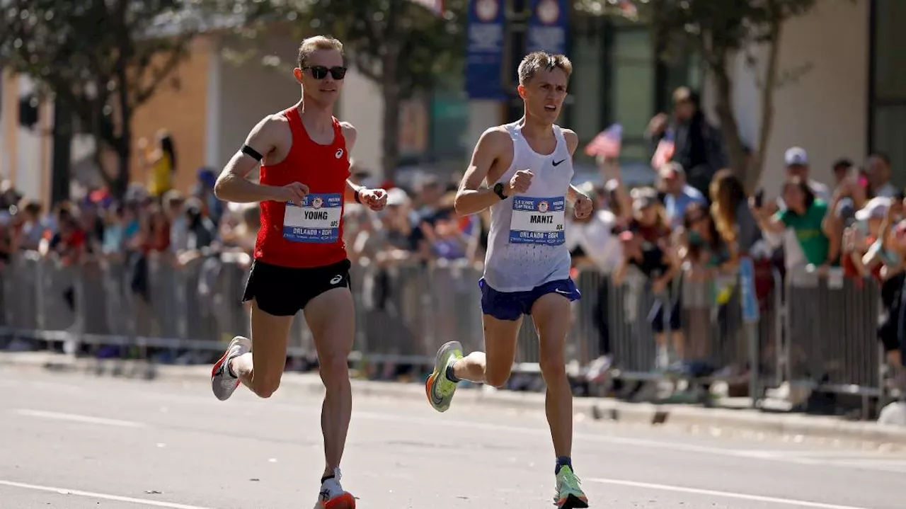 'Better together': How friendship, faith helped guide 2 Utah marathon runners to Paris 2024