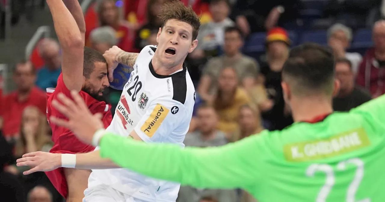 Olympia-Quali: Handballer erzwingen Showdown gegen Deutschland