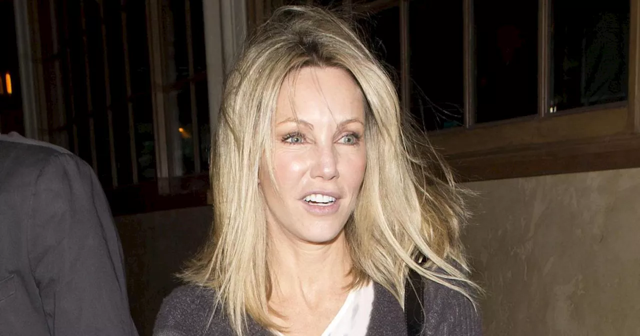 Schmutzige Scheidungen und Suchtprobleme: Das tragische Leben von Heather Locklear