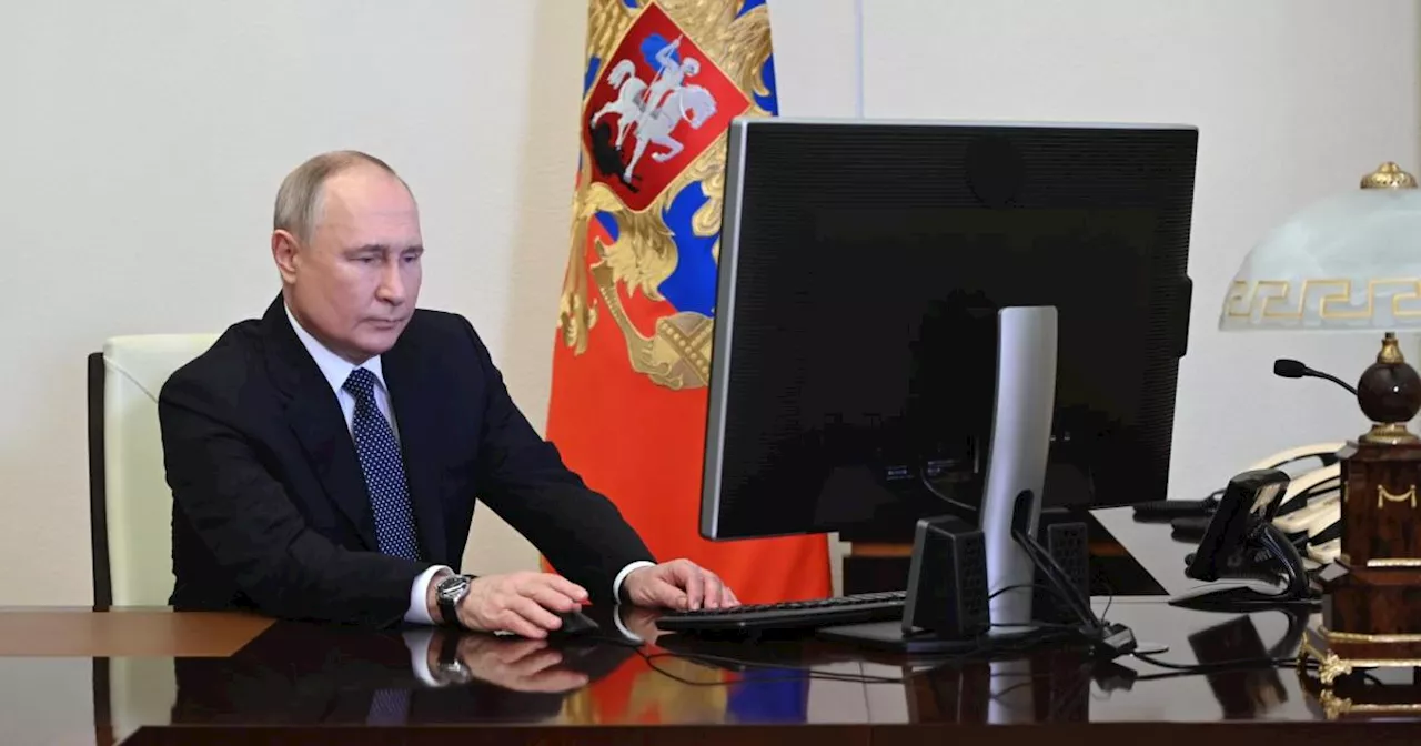 Ukrainischer Geheimdienst hackt russisches Computer-Wahlsystem