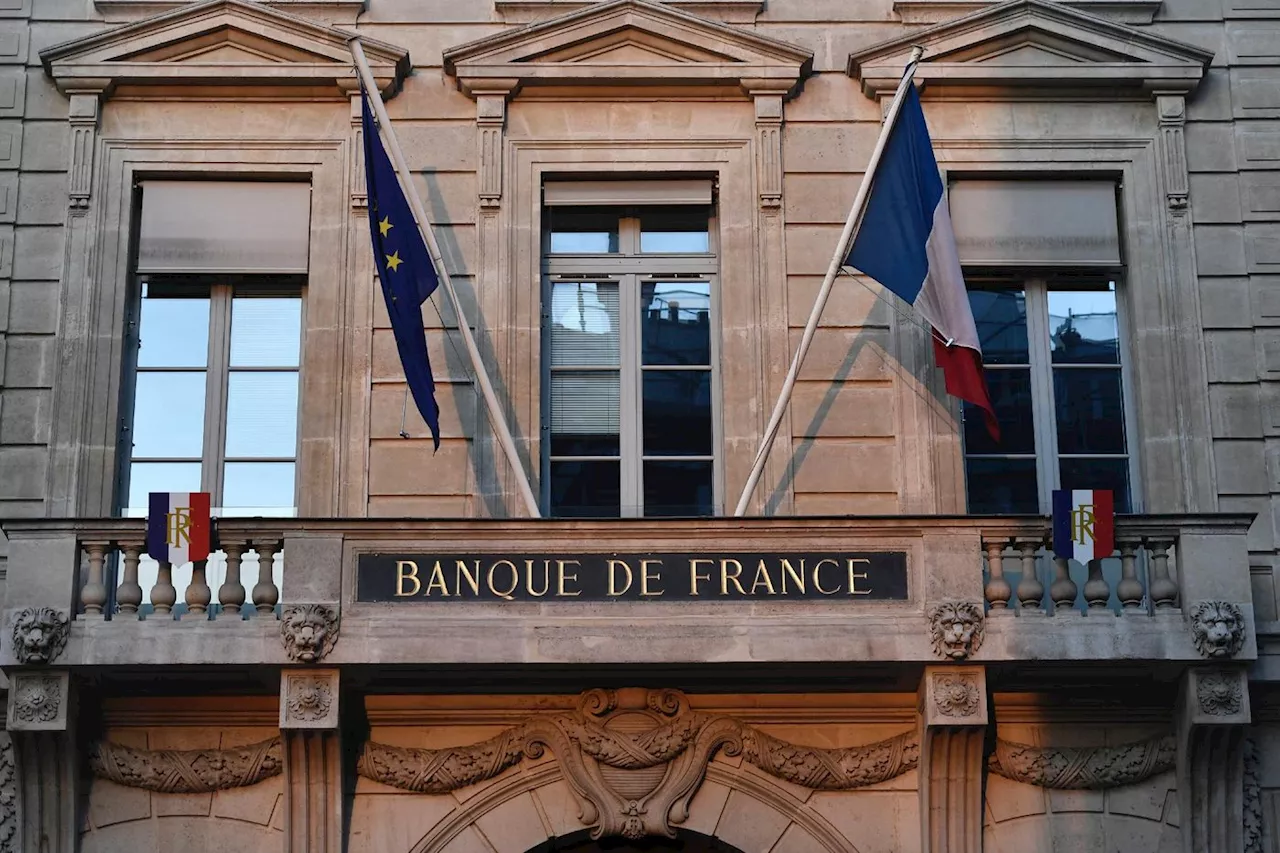 La Banque de France pioche dans ses réserves pour rester à l'équilibre