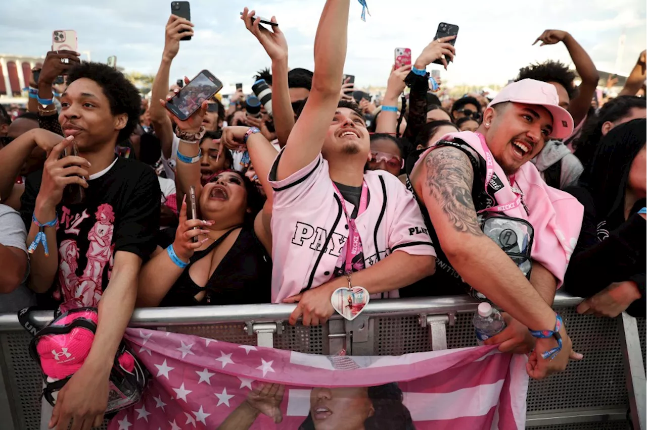 4 highlights from Rolling Loud’s mighty return to Inglewood