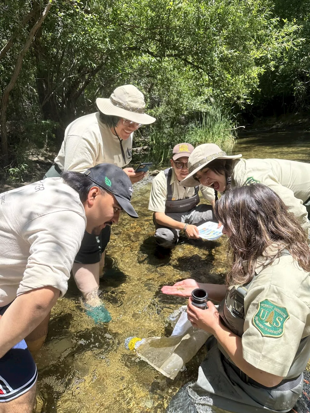 Angeles National Forest adding youth field rangers to interact with summer crowds