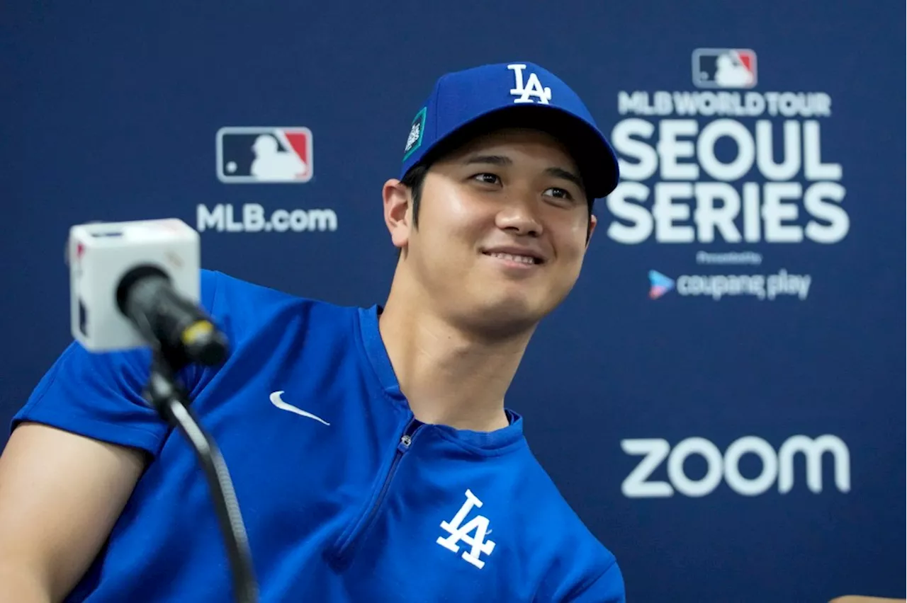 Dodgers bring their star power – topped by Shohei Ohtani