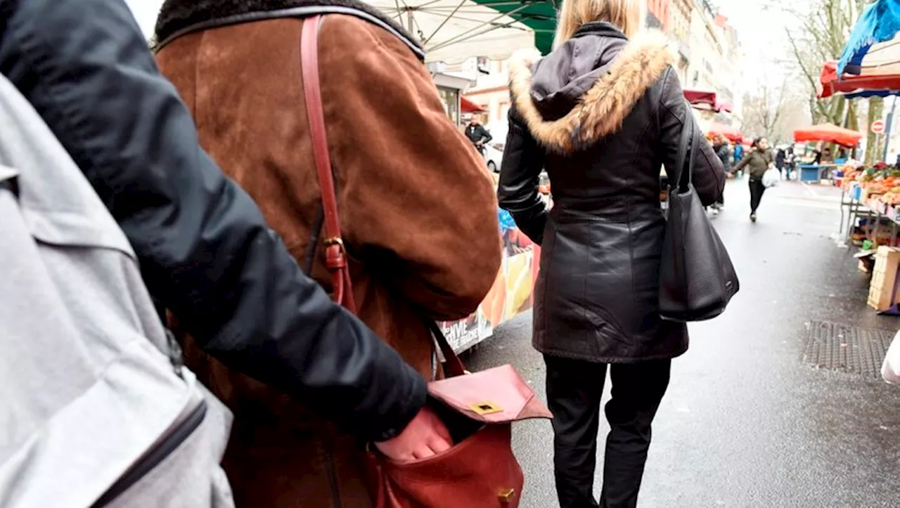 Deux femmes pickpockets suspectées d'avoir commis 27 vols à la tire dans le métro, à Toulouse et Blagnac