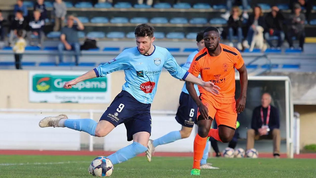 Football- Régional 2 : large succès de Cahors FC, le Figeac Capdenac QFC s'incline de justesse