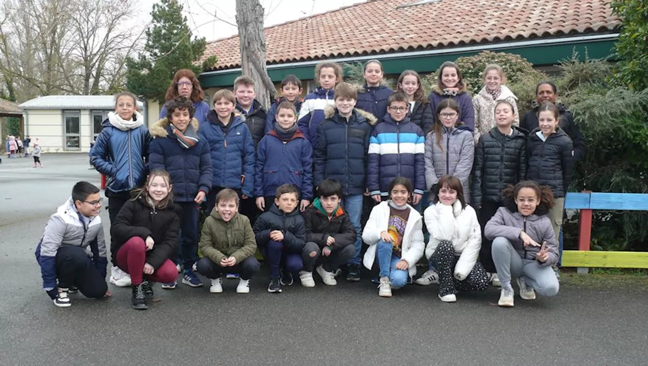 Tarn-et-Garonne : les élèves de CM1-CM2 de Monteils décrochent un premier prix national