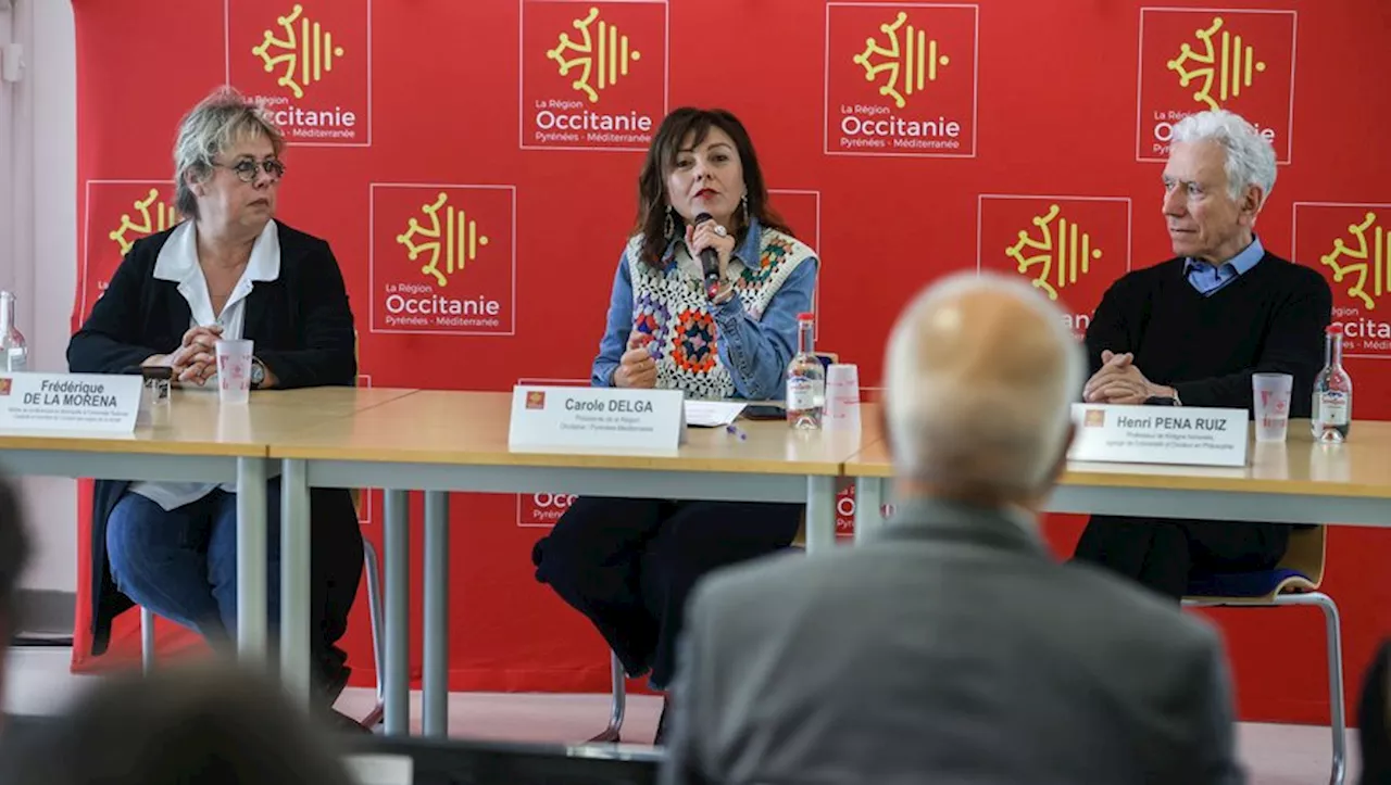 Occitanie : le premier Conseil régional de la laïcité est lancé pour 'garantir le vivre ensemble'