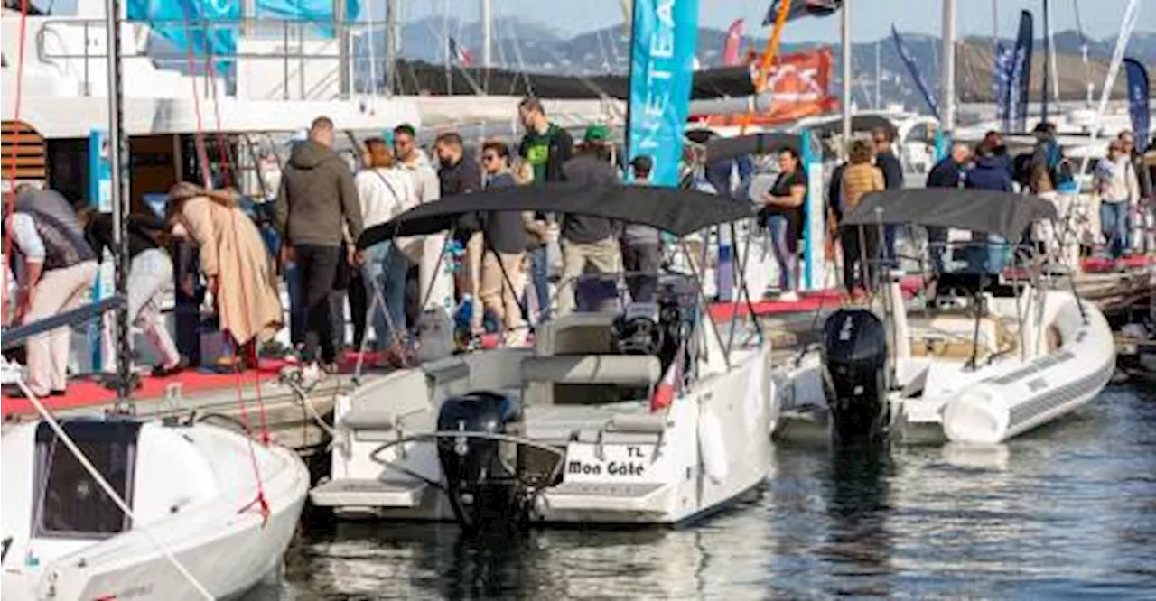 Les Nauticales se mettent à l’heure olympique