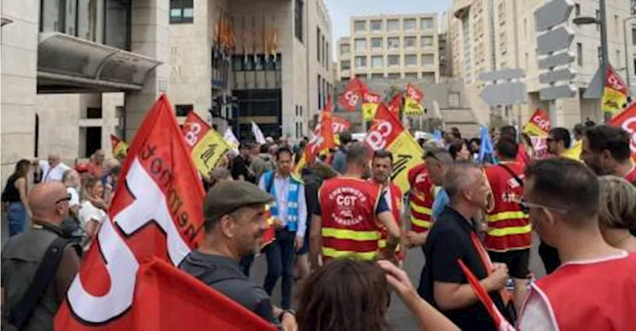 Les syndicats cheminots inquiets de l’avenir