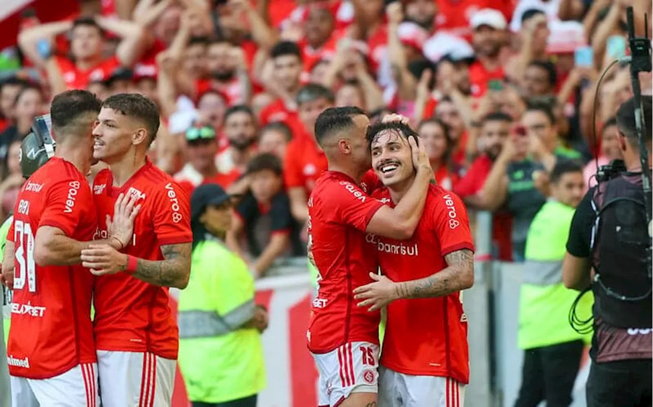 Juventude x Internacional: estatísticas e informações para apostar na semifinal do Gauchão