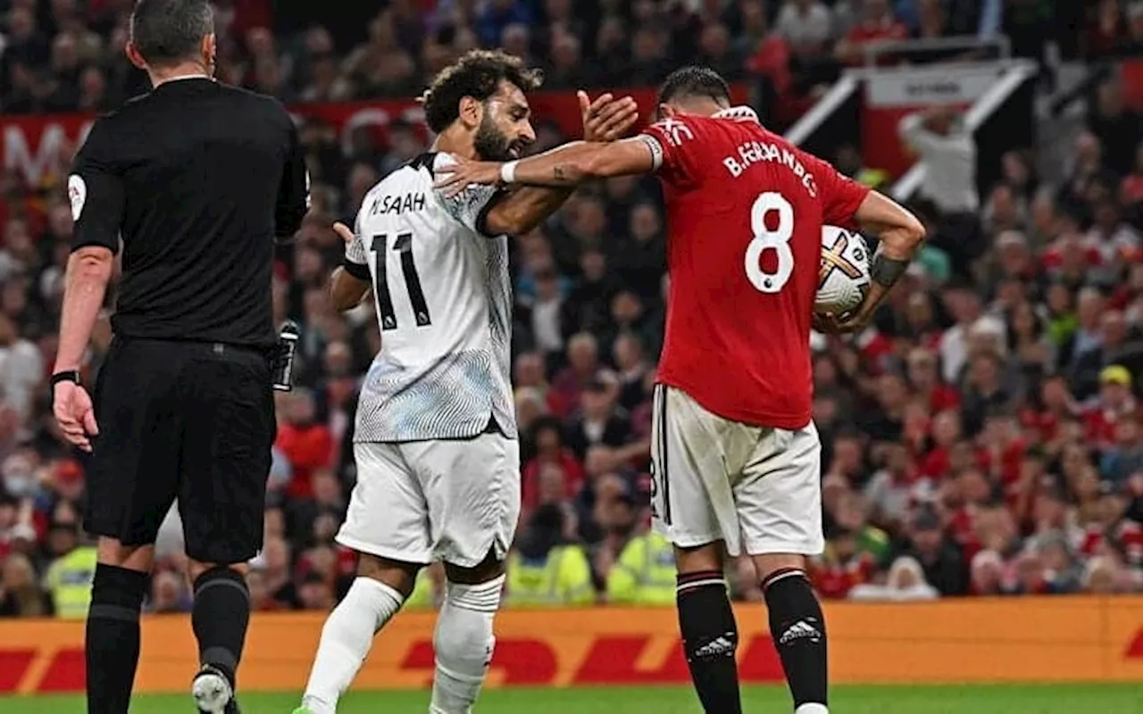 Manchester United x Liverpool: estatísticas e informações para apostar no jogo da Copa da Inglaterra