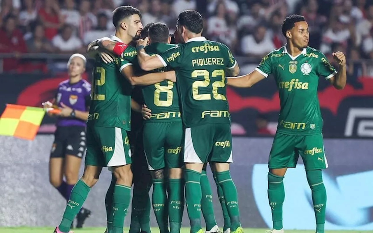 Palmeiras x Ponte Preta: onde assistir ao vivo, horário e escalações da partida pelo Paulistão