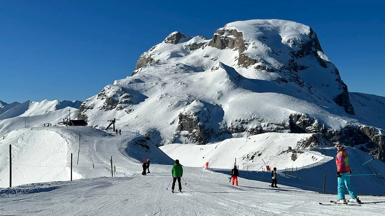 Pâques se fêtera aussi sur les skis dans les stations bas-alpines